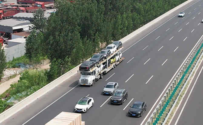 翁牛特旗高速公路汽车救援