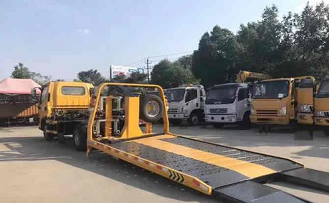 翁牛特旗汽车中途维修案例